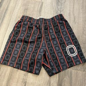 Youth Small Overtime Mesh Athletic Shorts